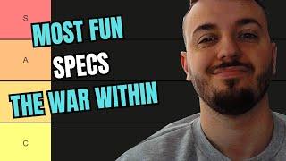 MOST FUN SPECS IN SOLOQ RBG TIER LIST THE WAR WITHIN