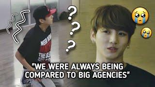 BTS and Their INSECURITIES