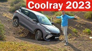 НОВЫЙ Geely Coolray 2023 - ПЕРВЫЙ ТЕСТ!