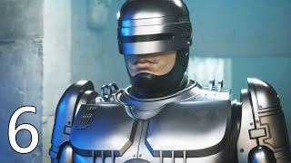 RoboCop: Rogue City - Part 6 | RTX 4090