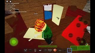 Как получить почти все оружия в Roleplay Zombie Apocalypse: From scratch || Гарт
