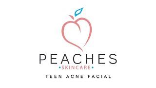 Acne Focused Facial for Teens: Peaches Skin Care