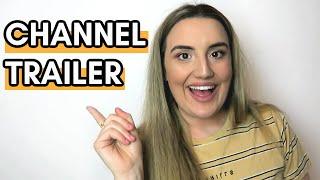 CHANNEL TRAILER 2020: Kimberley Wilcox