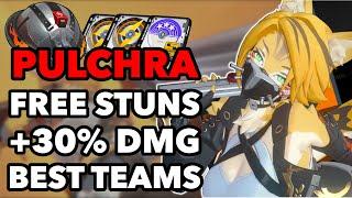 EVERYTHING you need to know about the FREE PULCHRA! BEST TEAMS AND BUILDS! - Zenless Zone Zero