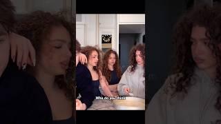 Kalogeras Sisters Hear Me Out Cake !