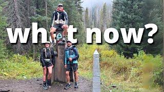 I HIKED THE PACIFIC CREST TRAIL. What now?