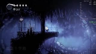 Hollow Knight 32:35 Any% NMG