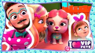  Its GIGI   VIP Pets   s01e11  CARTOONS for KIDS in ENGLISH  CARTOONS for KIDS 