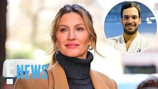 Pregnant Gisele Bündchen Steps Out With Boyfriend Joaquim Amid Pregnancy News | E! News