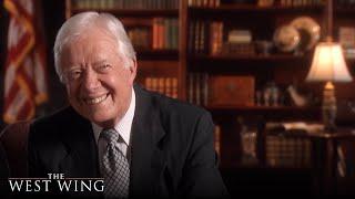 Interviews With President Carter | The West Wing