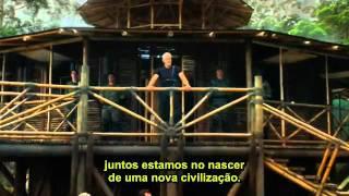 Terra Nova - Trailer Legendado - AlphaSubs