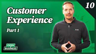 Customer Experience Part 1 | Linode Open For Business Series