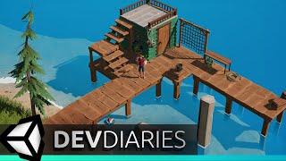 Game Level Design Tricks | Dev Diaries | Unity 3D