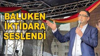 İdris Baluken iktidara seslendi; Bu sese kulak verin/ Adem Karacoban