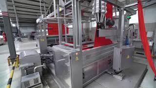 X-Slit - FERRARO Modular system for slitting and opening of knitted fabric