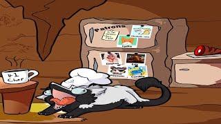 Neco The Sergal's New Outro - 2018