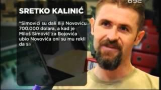 Kalinić Bojoviću: Moja sućut | B92