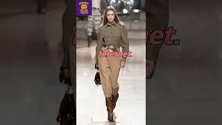 Watch Gigi Hadid OWN the Catwalk Like a Queen