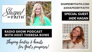 Faith, Baking & Business with Jade Hagan | Jadey Cakes Gluten-Free Bakery | Shaped by Faith