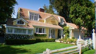 Wisteria Lane of Desperate Housewives, Universal Studios Hollywood