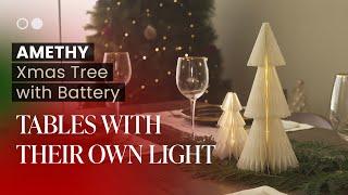 Amethy LED Christmas Tree - Ledkia