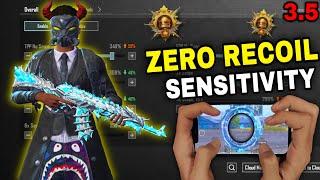 BGMI BEST CONTROL SETTINGS 4 FINGER - BGMI SENSITIVITY SETTINGS CODE - 5 FINGER CLAW PUBG MOBILE