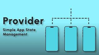 Flutter Provider State Management | With Small Project Example