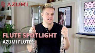 Flute Spotlight: Azumi Flutes with Philippe Barnes