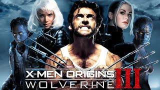 X-Men Origins: Wolverine 3 (2025) Movie || Hugh Jackman, Liev Schreiber |Review And Facts