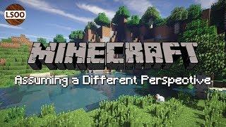 The Unfulfilled Potential of Minecraft – Assuming a Different Perspective