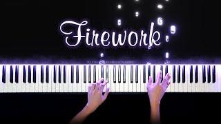 Katy Perry - Firework | Piano Cover with Strings (with Lyrics & PIANO SHEET)