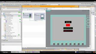 Siemens HMI to PLC Communication:  Step-by-Step WinCC TIA Portal Tutorial