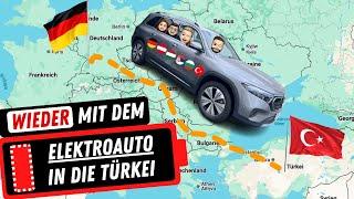 Road trip to Turkey and back in an electric car – ca. 8,000 km – costs, charging & more (Sila Yolu)