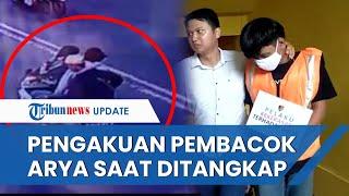 Pengakuan Pembacok Arya di Simpang Pomad Bogor, Bermula Tantangan di Medsos Lalu Bacok secara Acak