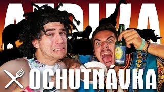 AFRICKÁ OCHUTNÁVKA │EXTRA DLHÁ │ GOGOMANTV & PPPETER