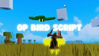 Booga Booga Reborn New Bird! Update Script! - Roblox