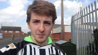 Notts County vs Crewe Alexandra Vlog - 2 goals in a minute