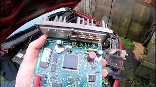 Passat B3 replacement (ECU) of the electronic control unit. What for?