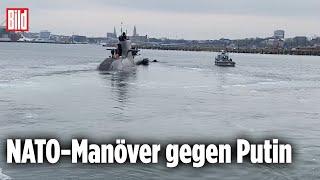 U-Boot der Bundeswehr: Sturmfahrt in Deutschlands Super-Waffe U 36