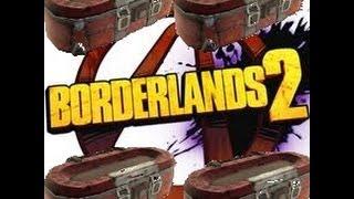 Borderlands2 Tundra Express Chest Farming