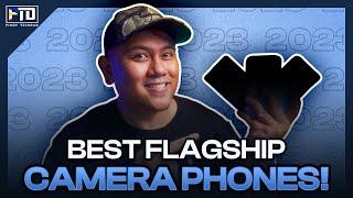 BEST FLAGSHIP LEVEL CAMERA PHONES OF 2023! MAGKAKAALAMAN NA!