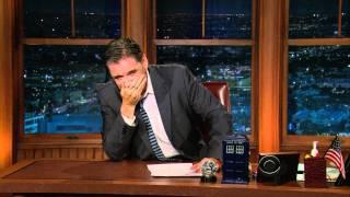 Craig Ferguson with Larry King Geoff - Emails