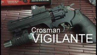 Crosman Vigilante CO2 Airgun