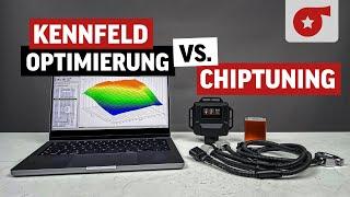 Software vs. Chiptuning vs. Tuningbox - Unterschiede, Vorteile & Nachteile