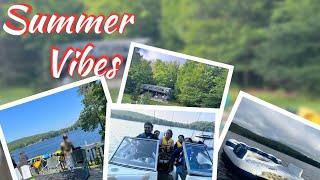 Summer vibes with parents and grandparents