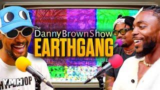 Dream Con and Video Games w/ EARTHGANG | The Danny Brown Show