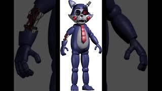 Withered Candy Edit