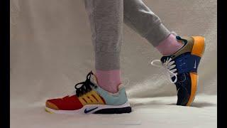 Best Presto Ever!? Nike Air Presto WHAT THE Review