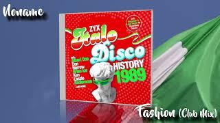 ZYX Italo Disco History: 1989