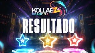  Resultado do KollabZ - Temporada 1 | Live#190